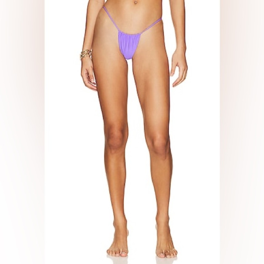 Michael Costello x REVOLVE S Bianca Bikini Bottom